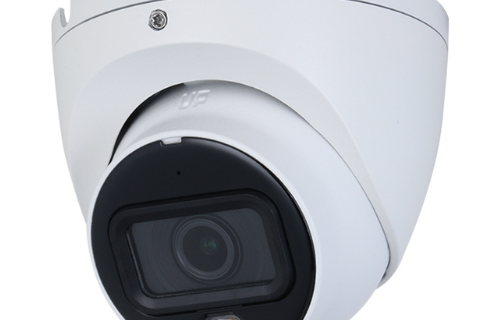 Camera de supraveghere, 2MP, lentila 2.8mm, IR 20m, microfon, IP67 – Dahua HAC-HDW1200TLM-IL-A-0280B-S6