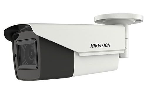 Camera analog 4K, lentila motorizata 2.7-13.5mm VF, EXIR 2.0, IR 80m, TVI/AHD/CVI/CVBS – HIKVISION DS-2CE19U1T-AIT3ZF(2.7-13.5mm)