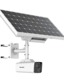 ColorVu – Camera solara 4MP, lentila 4mm, WL 30m, 4G, Panou solar+acumulator, Audio, IP67 – HIKVISION DS-2XS2T47G1-LDH-4GC18S40-4mm
