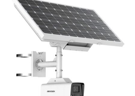 ColorVu – Camera solara 4MP, lentila 4mm, WL 30m, 4G, Panou solar+acumulator, Audio, IP67 – HIKVISION DS-2XS2T47G1-LDH-4GC18S40-4mm
