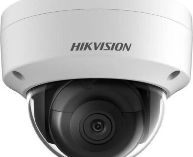 Camera supraveghere interior IP Dome AcuSense 2MP IR 30m Lentilă 2.8 mm Slot Card Microfon PoE Hikvision DS-2CD2123G2-IU28D