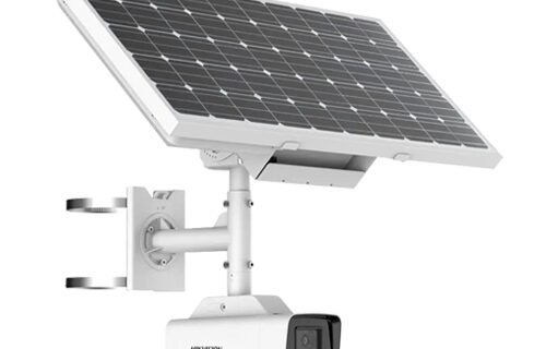 ColorVu – Camera solara 4MP, lentila 4mm, WL 30m, 4G, Panou solar+acumulator, Audio, IP67 – HIKVISION DS-2XS2T47G1-LDH-4GC18S40-4mm