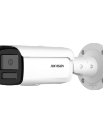 Camera IP 4MP Hikvision, Smart Hybrid Light, IR 50m, WL 50m, Microfon, lentila VF 2.8-12 mm, IP67, PoE – DS-2CD1643G2-LIZU(2.8-12mm)