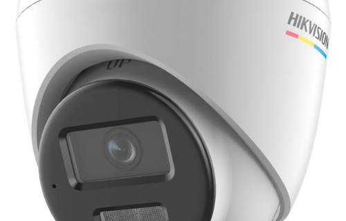 Camera IP 2MP ColorVu, Smart Hybrid Light, lentila 4mm, IR 30m, lumina alba 30m, microfon, PoE – Hikvision DS-2CD1327G2H-LIU(4mm)