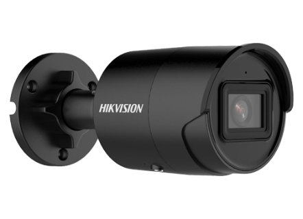Camera de supraveghere IP, 4 MP, 2.8 mm, AcuSense, IR 40m, Microfon – Hikvision DS-2CD2043G2-IU