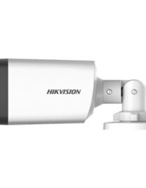 Camera supraveghere analog 2MP, lentila 3.6mm, IR 80m – Hikvision DS-2CE17D0T-IT5F-3.6mm - imagine 2