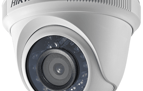 Camera supraveghere, 2MP, lentila 2.8mm, IR 20m – Hikvision DS-2CE56D0T-IRF