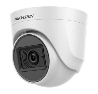 Camera Analog HD 5 Megapixeli, lentila 2.8mm, IR 40m, DWDR, alimentare PoC – HIKVISION DS-2CE78H0T-IT3E-2.8mm