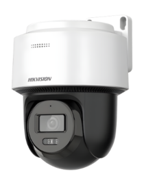 Camera supraveghere PT IP, 4MP, lentila 2.8mm, IR 30m, WL 30m, Audio, PoE, Smart Hybrid-Light, Auto-Tracking – Hikvision DS-2DE2C400MWG-E(2.8mm)