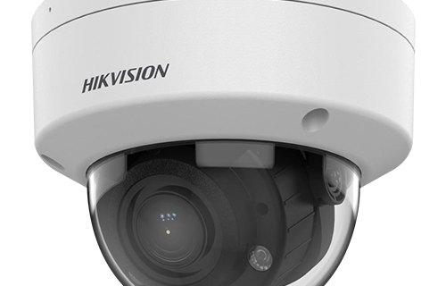 Camera IP 2MP, lentila VF 2.8 – 12 mm, Smart Hybrid Light, IR 30m, WL 30m, Microfon, IK08 – Hikvision DS-2CD1723G2-LIZU(2.8-12mm)