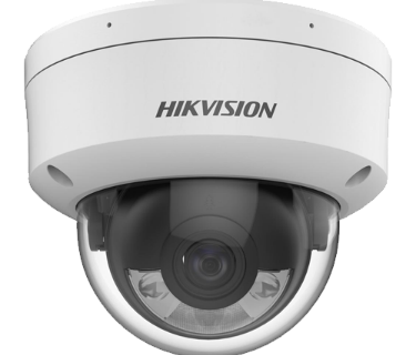 Camera de supraveghere ColorVU, IP, 4 Megapixeli, lentila 2.8mm, Color noaptea 30m, SD card, Audio, Alarma, PoE – HIKVISION DS-2CD2143G2-LSU-2.8mm