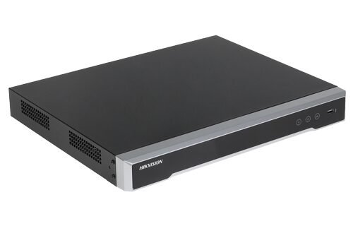 NVR 4K AcuSense 8 canale 12MP, 8 porturi PoE – HIKVISION DS-7608NXI-I2-8P-S