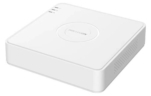 NVR 4 Megapixeli 4 canale IP, 40 Mbps Hikvision DS-7104NI-Q1(D)