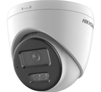 Camera IP 8MP, lentila 4mm, Smart Hybrid Light, IR 30m, lumina alba 30m, PoE, slot card, microfon – Hikvision DS-2CD1383G2-LIUF(4mm)