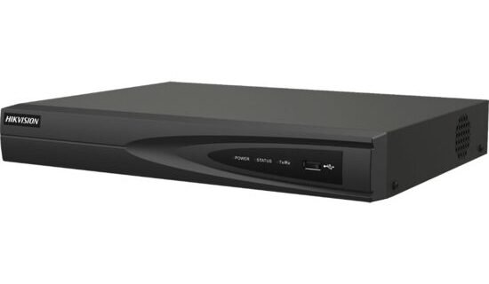 NVR hikvision  DS-7604NI-K1 C
