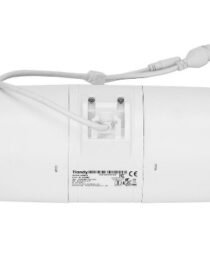 Camera de supraveghere IP PT seria Spark Tiandy, Dual Lense, 2MP, IR 50m, PoE, Microfon, IP67, TC-C32RN-I5-28V4.2 - imagine 2
